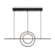 Подвесной светильник Freya Dan FR6240PL-L40B