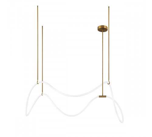 Подвесной светильник Loft IT Thread 10388P/C Brass Подвесной светильник Loft IT Thread 10388P/C Brass