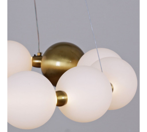 Подвесной светильник Reluce 56300-0.4-400 COPPER