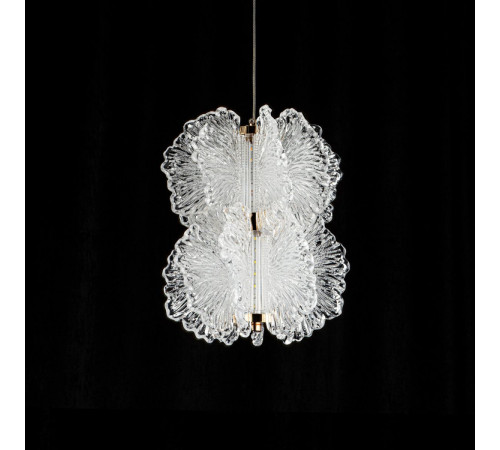 Подвесная светильник Modelight MDL.65223.2HC GD