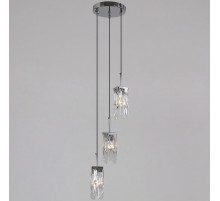 Подвесной светильник Illumico IL3600-3PSQ-26 CR DS