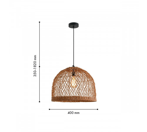 Подвесной светильник Favourite Gamble 4878-1P