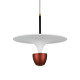 Подвесной светильник LED4U L8755-1 BR