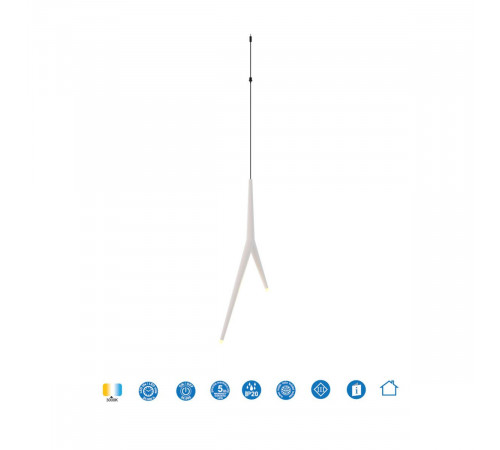 Подвесной светильник Mantra Arrecife 9354+9211 (1L)