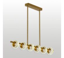 Подвесной светильник Lussole Littlerock LSP-7501