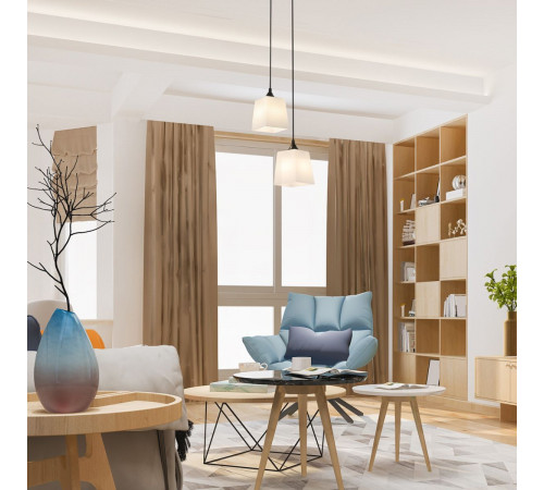 Подвесной светильник Escada Zen 160003/2P Black ES0000026