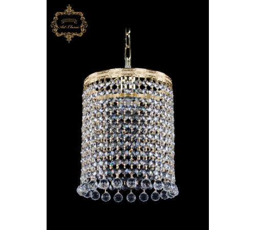 Подвесной светильник Art Classic 21.201.20SP.G.B