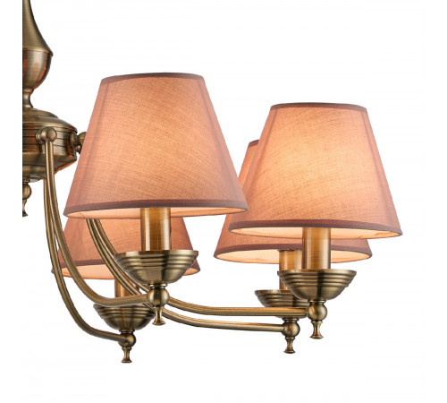 Подвесной светильник Escada Allegory 1145/8PL