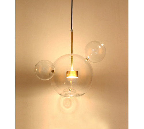 Подвесной светильник DeLight Collection Bubbles 9214P/3
