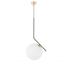 Подвесной светильник Lumina Deco Sorento LDP 1215-300 BK+GD