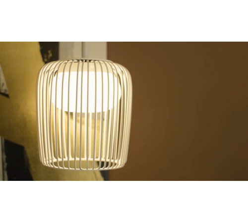 Подвесной светильник Mantra Dubai 9418 (3L)+9462