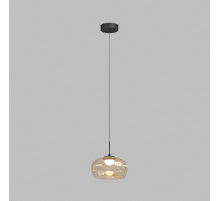 Подвесной светильник Denkirs Floa DK6742-BK+AM