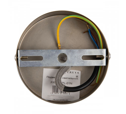 Подвесной светильник Freya Accent FR5276PL-01N