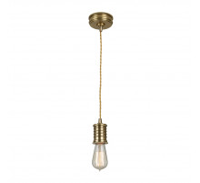 Подвесной светильник Elstead Lighting Douille DOUILLE-P-AB