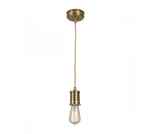 Подвесной светильник Elstead Lighting Douille DOUILLE-P-AB Подвесной светильник Elstead Lighting Douille DOUILLE-P-AB