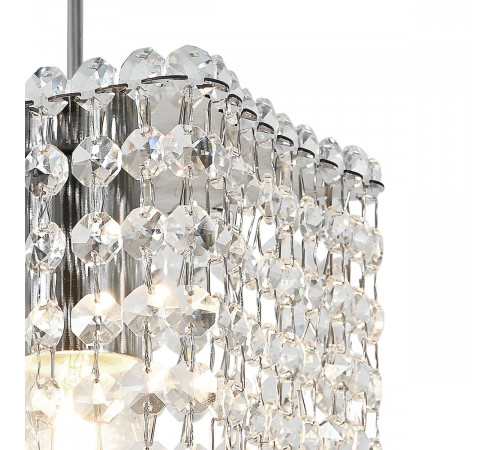 Подвесной светильник Escada Exquisite 2107/1S Chrome