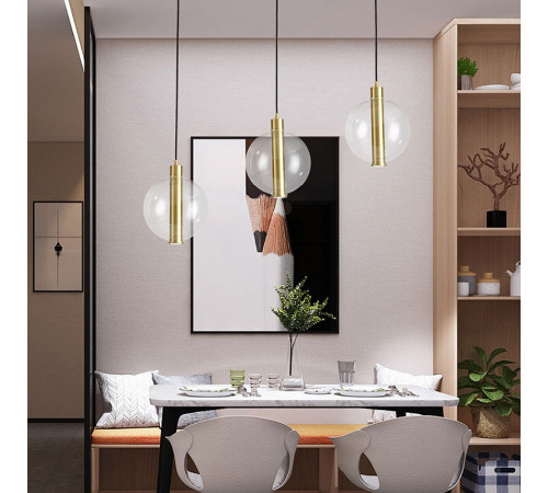 Подвесной светильник ImperiumLoft Center Grid 345587-26