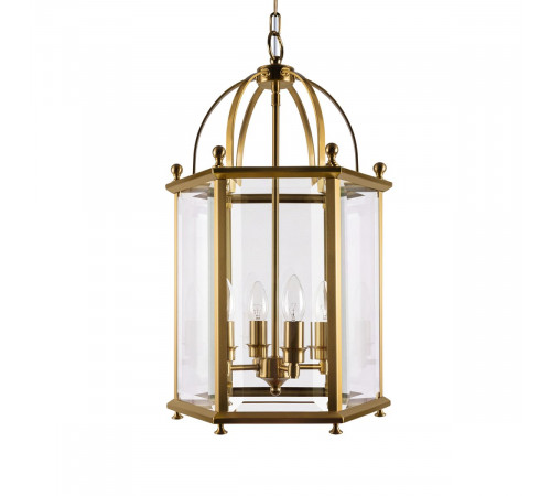 Подвесной светильник Loft IT Glory 10592/4 AB