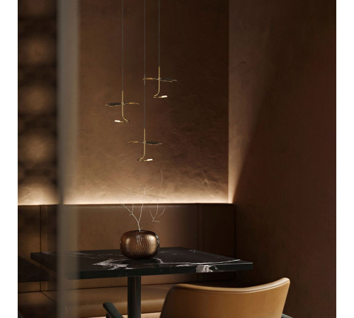 Подвесной светильник Loft IT Aronos 10395
