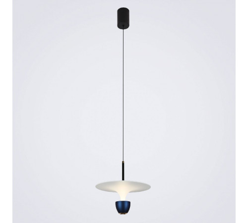 Подвесной светильник LED4U L8755-1 BL Подвесной светильник LED4U L8755-1 BL