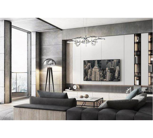 Подвесной светодиодный светильник Escada 10253/12LED Подвесной светодиодный светильник Escada 10253/12LED