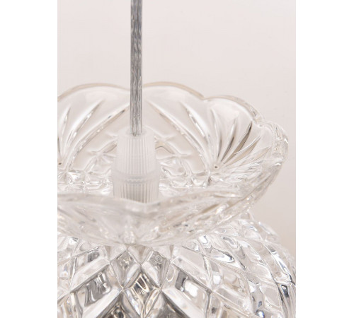 Подвесной светильник Bohemia Ivele Crystal 14781P/16 Ni Подвесной светильник Bohemia Ivele Crystal 14781P/16 Ni