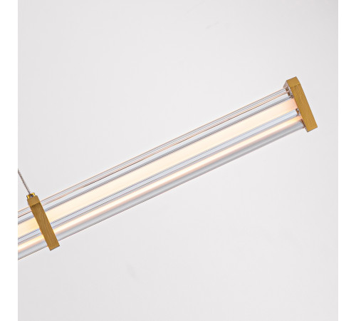 Подвесной светильник Delight Collection MD25020402-1C gold Подвесной светильник Delight Collection MD25020402-1C gold