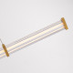 Подвесной светильник Delight Collection MD25020402-1C gold