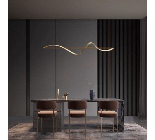 Подвесной светильник ImperiumLoft Adonis Black 231525-23 Подвесной светильник ImperiumLoft Adonis Black 231525-23