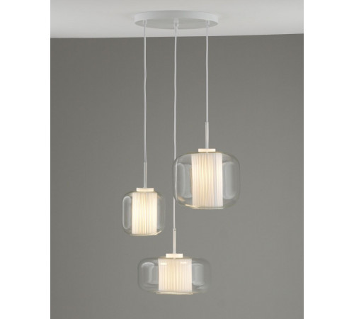 Подвесной светильник Moderli Ember V11815-3P