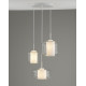 Подвесной светильник Moderli Ember V11815-3P