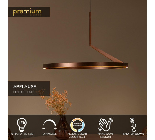 Подвесной светильник Lucide Applause 23400/60/96