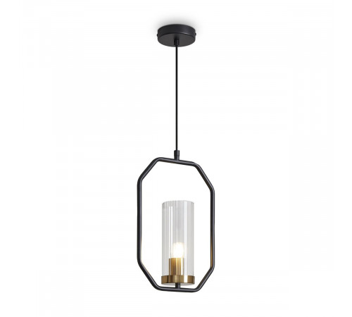 Подвесной светильник Freya Lumi FR5524PL-01BBZ