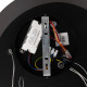 Подвесной светильник Freya Portal FR6092PL-L72GB