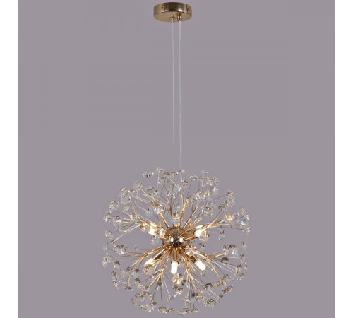 Подвесной светильник ILLUMICO IL5006-8PPA-26 GD BOND