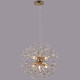 Подвесной светильник ILLUMICO IL5006-8PPA-26 GD BOND