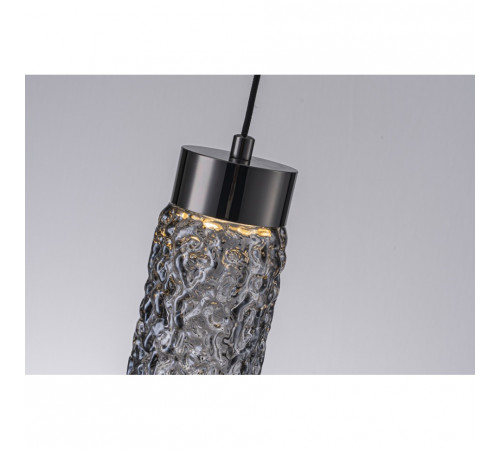 Подвесной светильник Belfast Milner 105-1 PBK GR