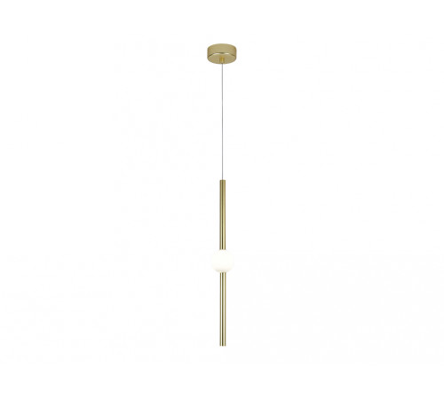 Подвесной светильник Newport 3513/S mat.gold М0071500