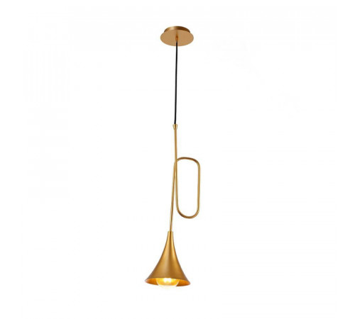 Подвесной светильник Mantra Jazz Pintura Oro 6354 Подвесной светильник Mantra Jazz Pintura Oro 6354