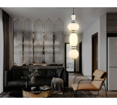 Подвесной светильник Ambrella Light High Light Ceramo Modern LH53142