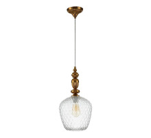 Подвесной светильник Indigo Annata 11010/1P Clear V000127