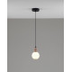Подвесной светильник Moderli Glaze V11698-PL