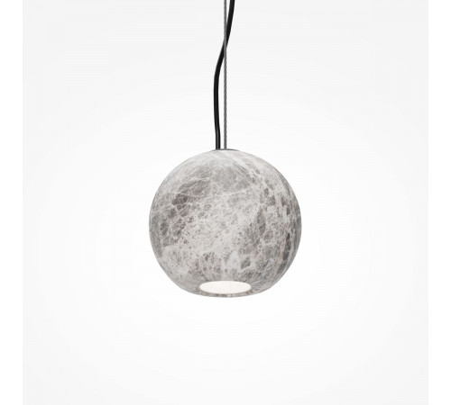 Подвесной светильник Maytoni Basic Texture MOD461PL-01GR