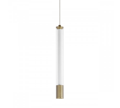 Подвесной светильник Delight Collection MD9905-1M brass