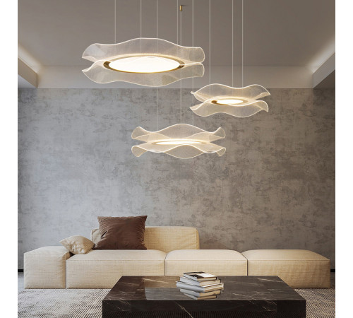 Подвесной светильник ImperiumLoft Flower-Airy 306267-01