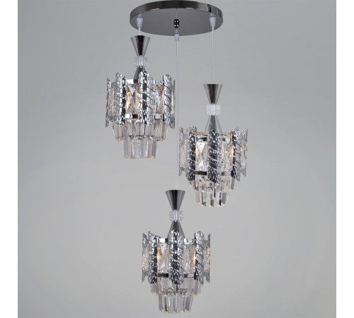 Подвесной светильник Reluce 60630-0.9-03 CH