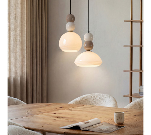 Подвесной светильник Freya Globo FR5628PL-01BGW1