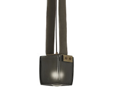 Подвесной светильник Delight Collection Malbridge 5061P black/smoky