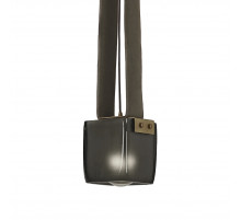 Подвесной светильник Delight Collection Malbridge 5061P black/smoky