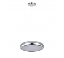 Подвесной светильник Escada Iris 10304/1LED Black/Chrome